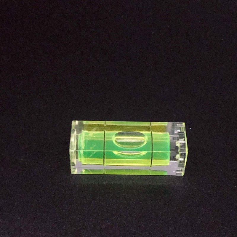 YOTOM 11pcs Mini Level Picture Hanging Spirit Bubble Level  10x10x29mm Square Level Mark Measuring Tools - Image 5